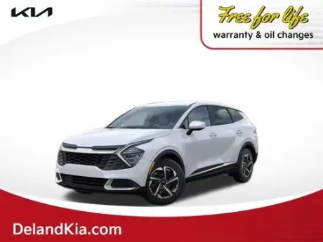 Kia Sportage Hybrid 2025 LX 4dr SUV