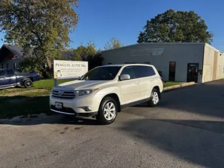 2012 Toyota Highlander