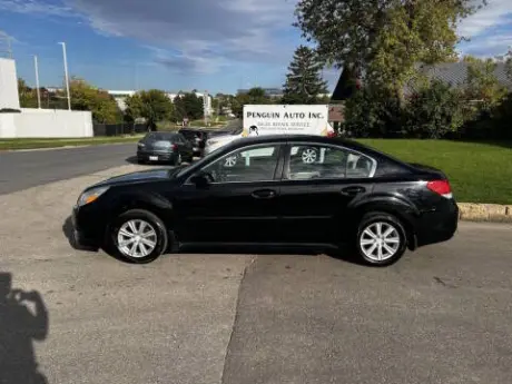 2012 Subaru Legacy
