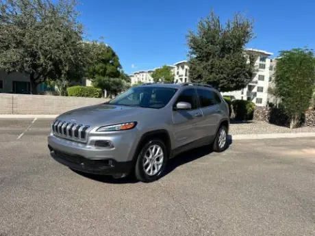 Jeep Cherokee 2018