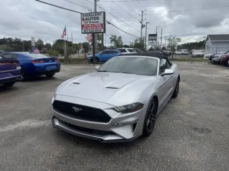 Ford Mustang 2019