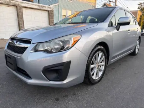 Subaru Impreza 2014