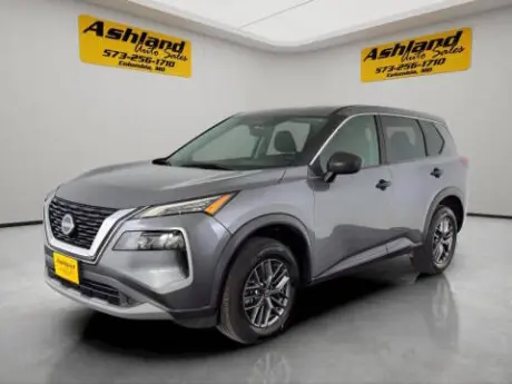 Nissan Rogue 2023