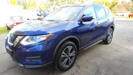 Nissan Rogue 2019