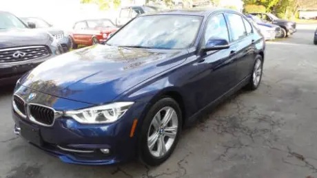 Serie 3 BMW 2016