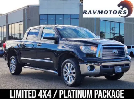 Toyota Tundra 2010