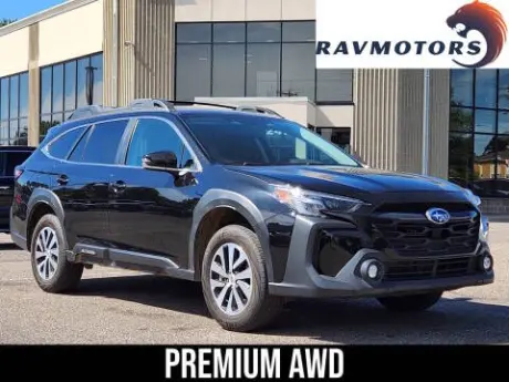 2025 Subaru Outback