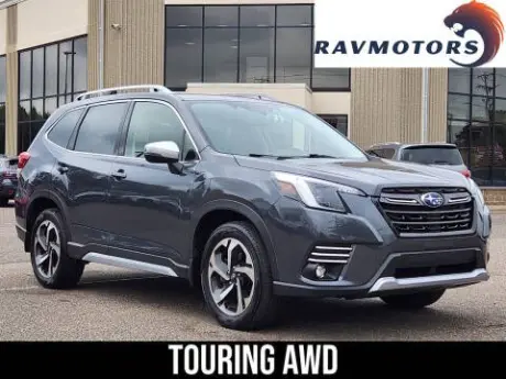2023 Subaru Forester