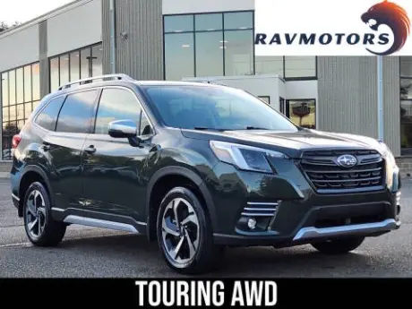 Subaru Forester 2023