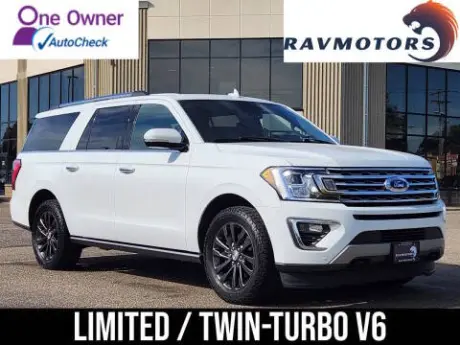 Ford Expedition MAX 2019