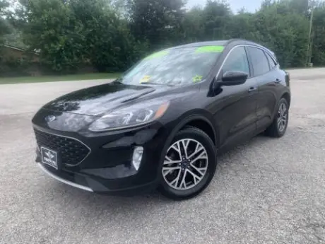 Ford Escape 2020