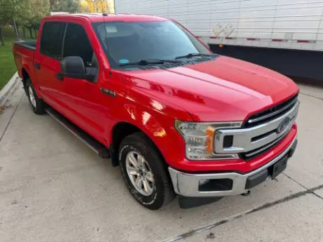 2018 Ford F-150
