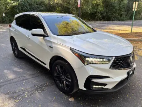 2020 Acura RDX