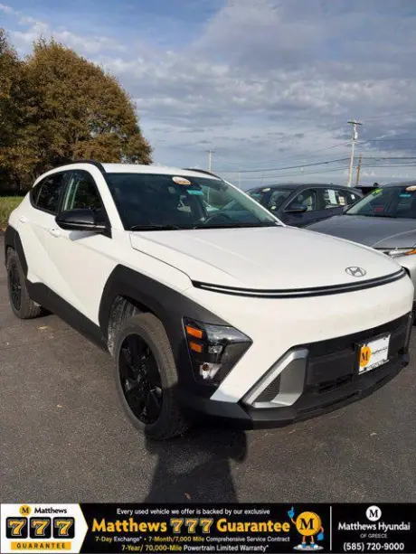 Hyundai KONA 2026 AWD SEL Sport 4dr SUV