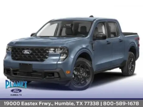 Ford Maverick 2026 XLT 4dr SuperCrew 4.5 ft. SB