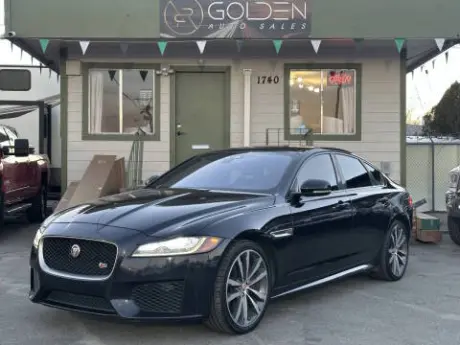 2016 Jaguar XF
