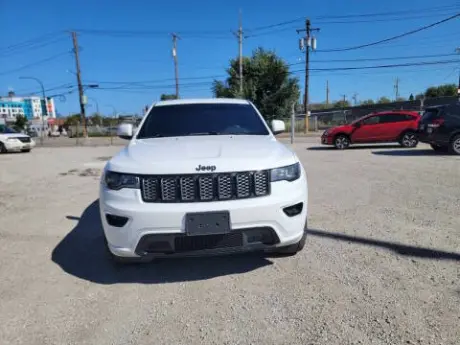 Jeep Grand Cherokee 2018