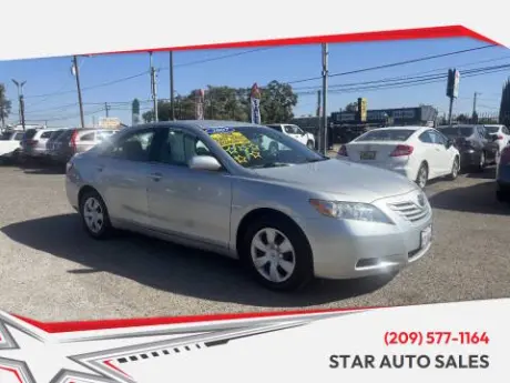 Toyota Camry 2007
