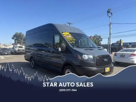 Ford Transit 2019
