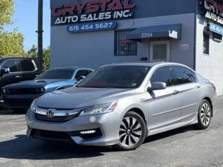 2017 Honda Accord Hybrid