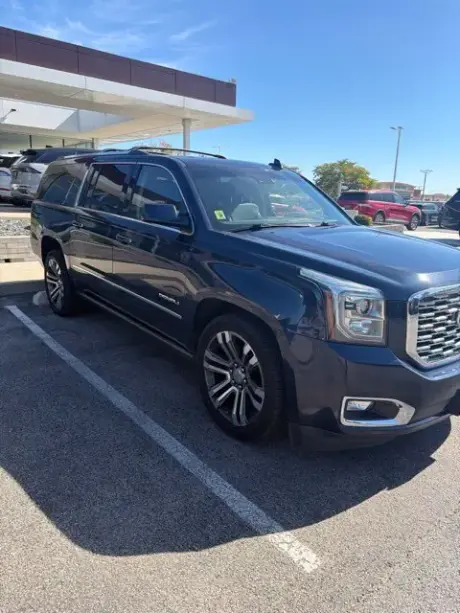 GMC Yukon XL 2018 4x4 Denali 4dr SUV