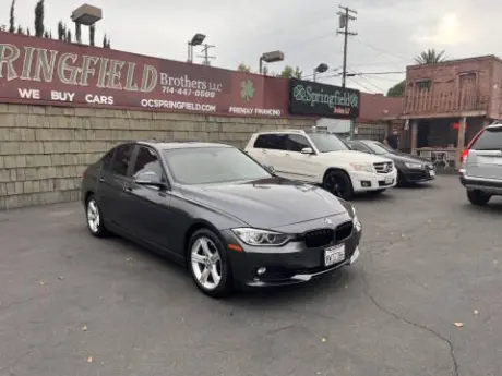 2015 BMW 3 Series