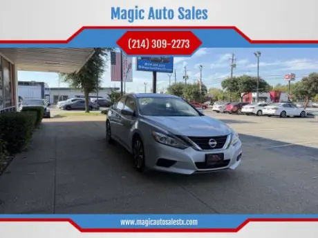 Nissan Altima del 2017