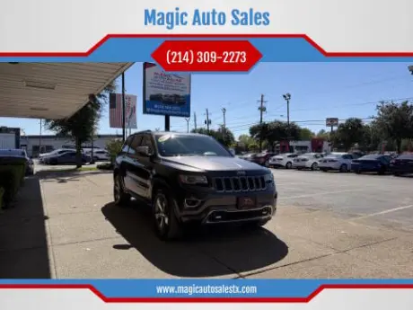 Jeep Grand Cherokee 2015