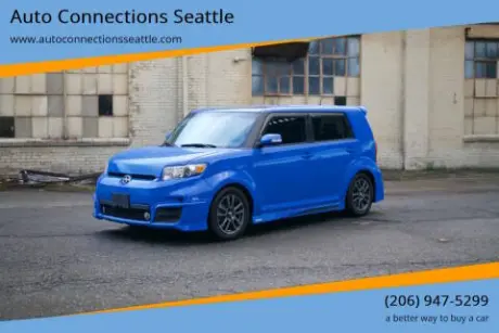 2011 Scion xB