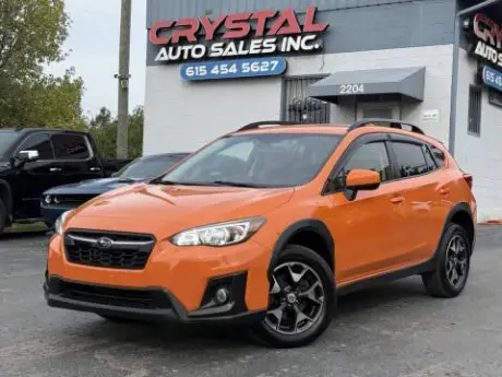 Subaru Crosstrek 2018