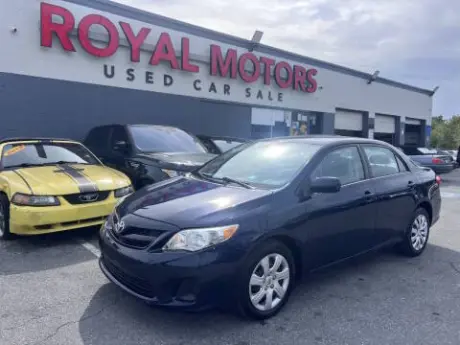 2013 Toyota Corolla