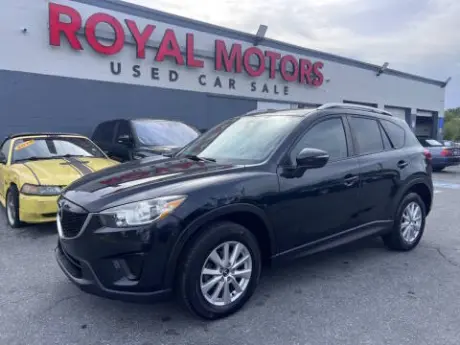 2015 Mazda CX-5
