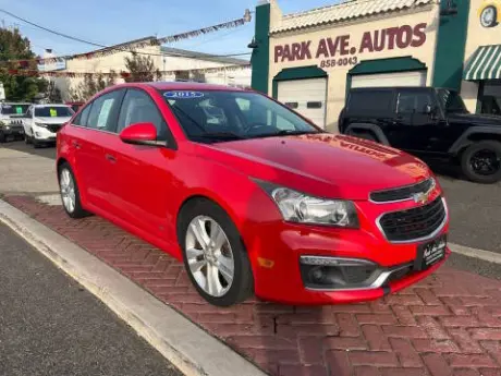 Chevrolet Cruze 2015