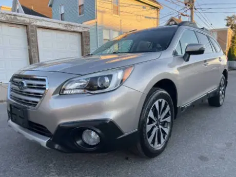 Subaru Outback 2016