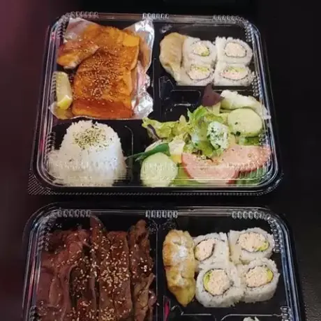 ¡Aquí El mejor Sushi de L.A!🙋