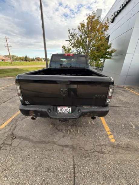 2014 Ram 1500