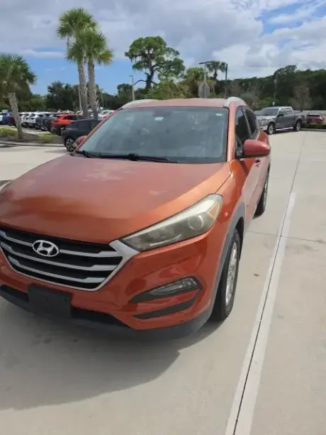 Hyundai TUCSON 2017 SE 4dr SUV