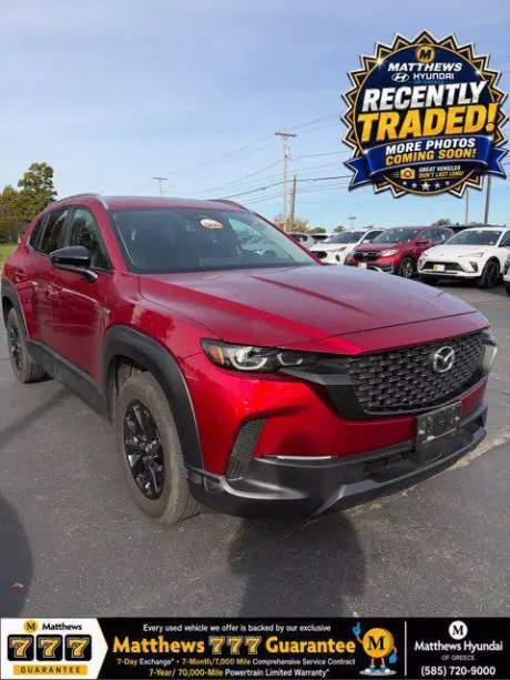 Mazda CX-50 Híbrido 2025 AWD Preferred 4dr SUV