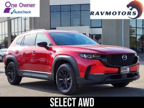 Mazda CX-50 del 2024