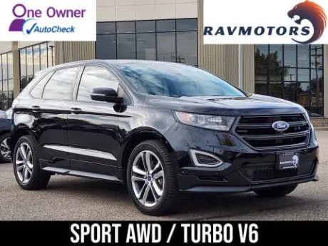 Ford Edge 2016