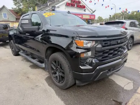 2023 Chevrolet Silverado 1500