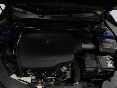 2019 Acura TLX