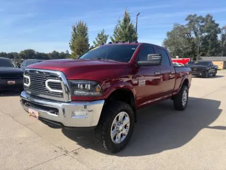 2014 RAM 2500