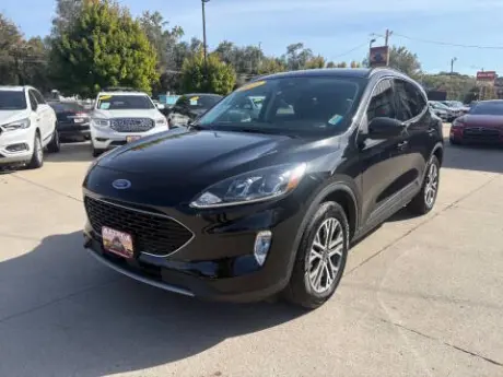 Escape 2021 Ford