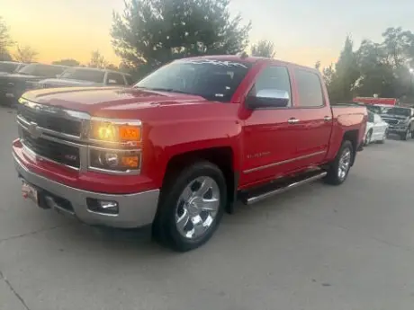 2014 Chevrolet Silverado 1500