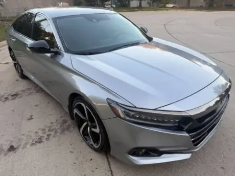 Honda Accord 2022