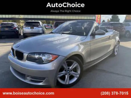2008 BMW 1 Serie