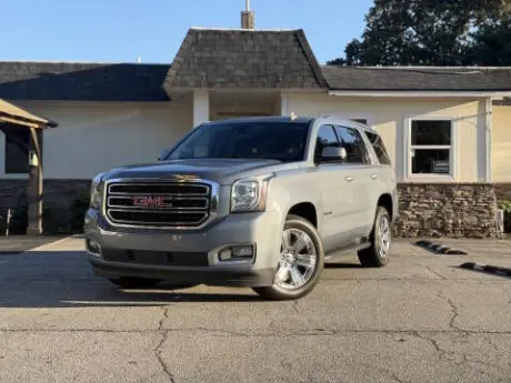 GMC Yukon 2016