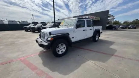 2020 Jeep Gladiator