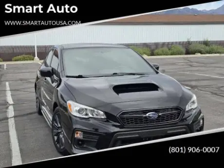 Subaru WRX 2018